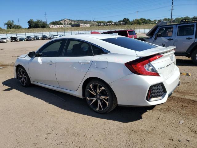 2018 HONDA CIVIC SI 2HGFC1E54JH704325