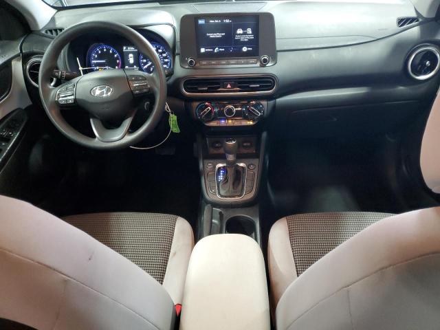 2022 HYUNDAI KONA SEL KM8K2CAB3NU760200