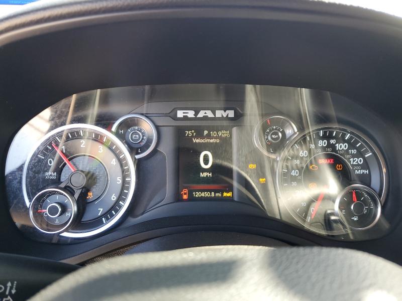 2021 RAM 1500 BIG HORN/LONE STAR #3304772931