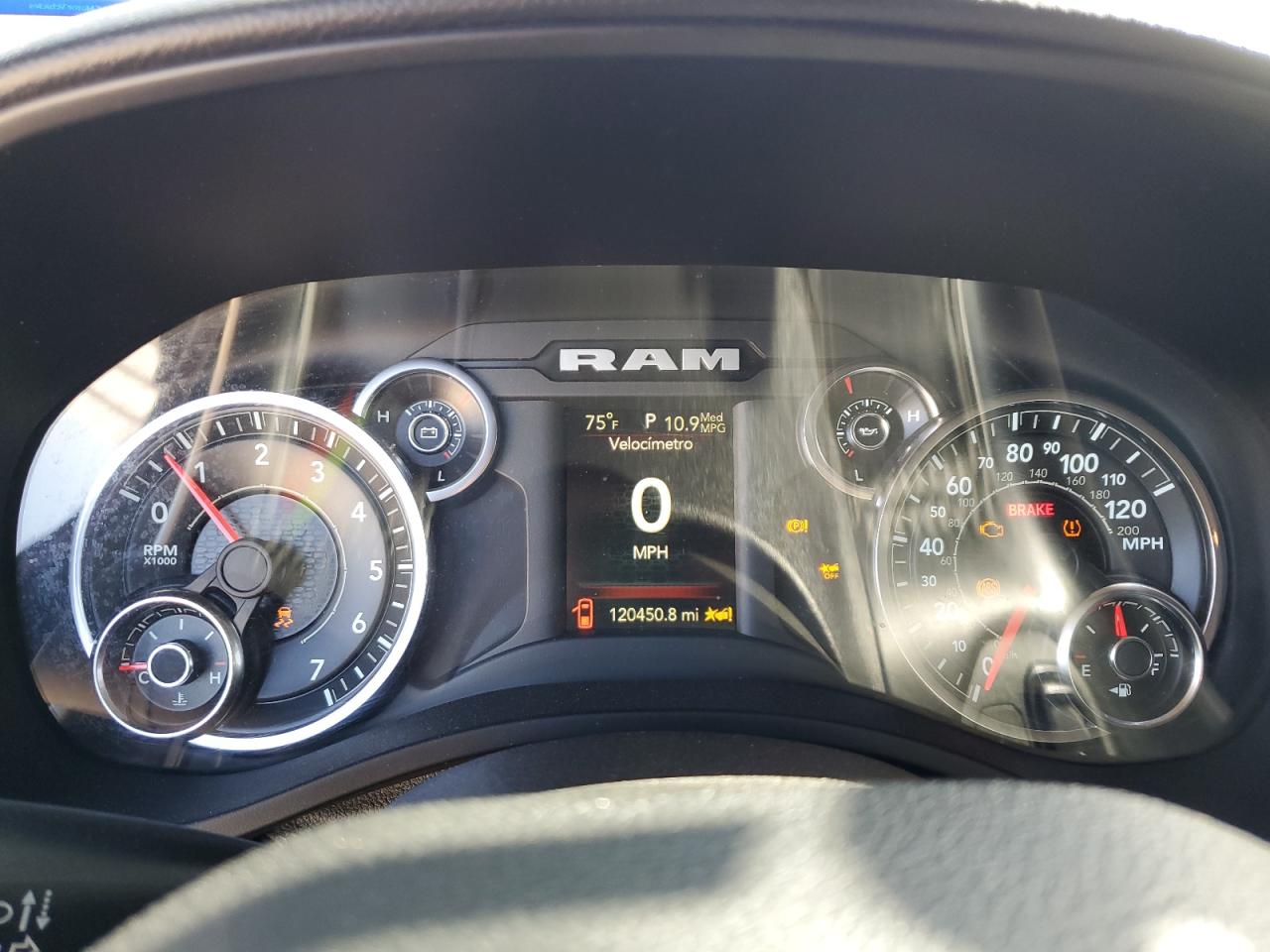 RAM 1500 BIG HORN/LONE STAR