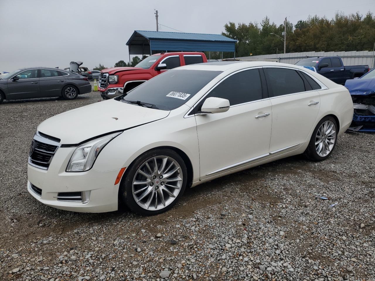 CADILLAC XTS VSPORT PLATINUM