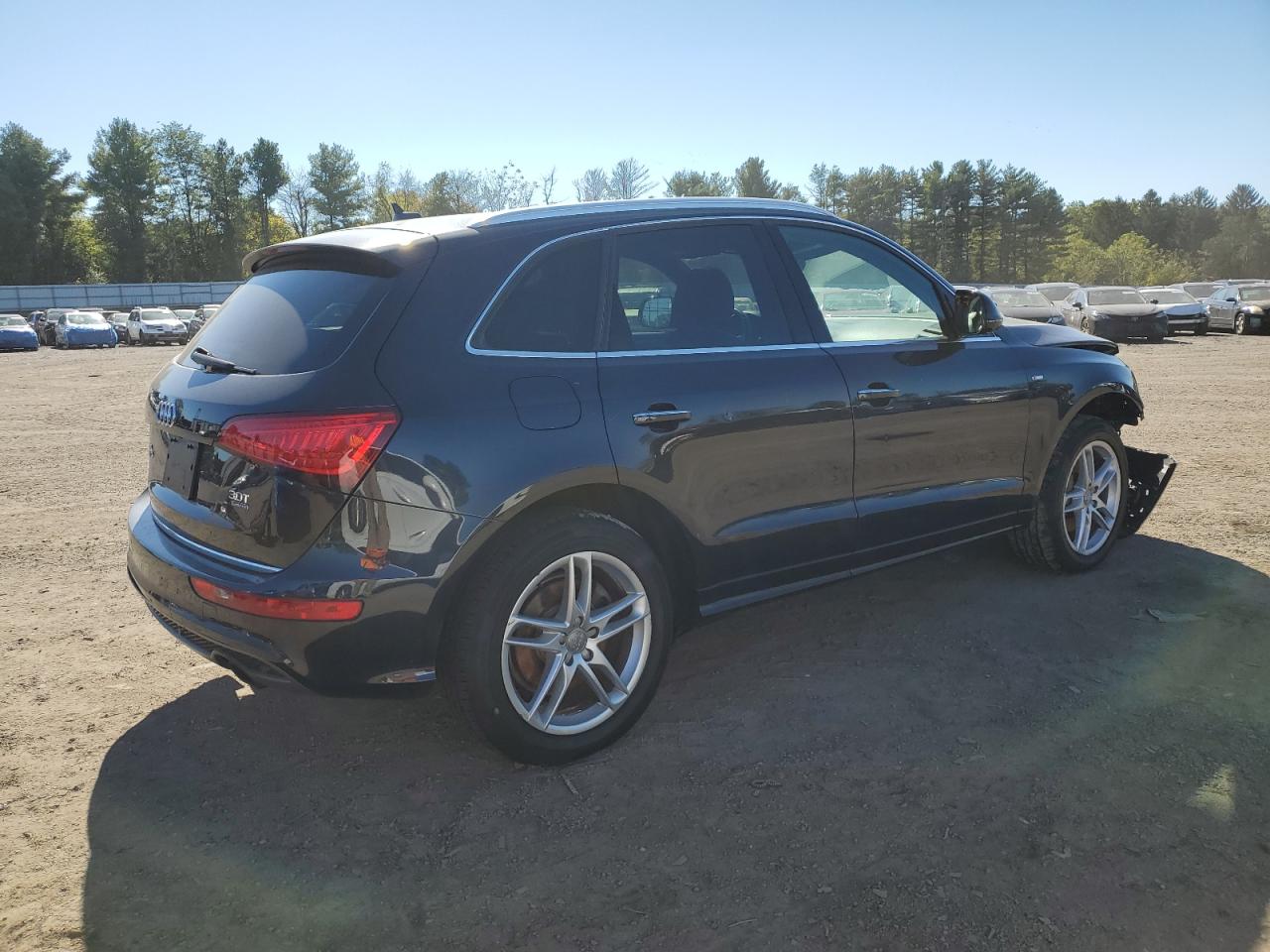 AUDI Q5 PREMIUM PLUS