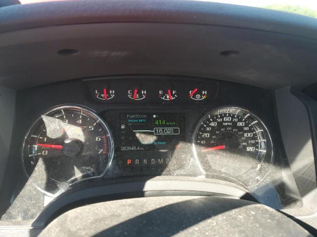 2012 FORD F150 SUPER - 1FTFW1EF1CFA73651