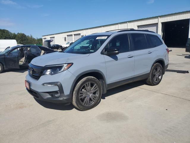 Global Auto Auctions: 2022 HONDA PILOT SPOR