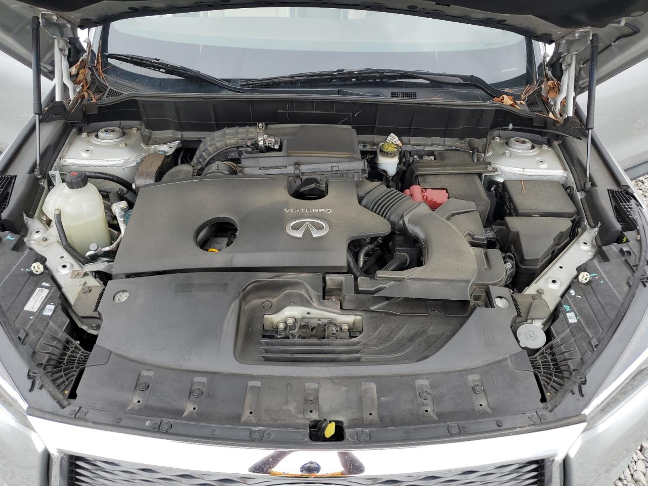 INFINITI QX50 ESSENTIAL