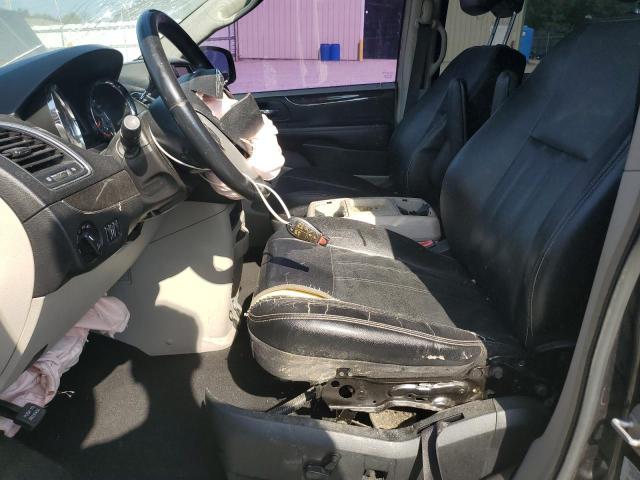 2015 CHRYSLER TOWN & COUNTRY TOURING #3291219009