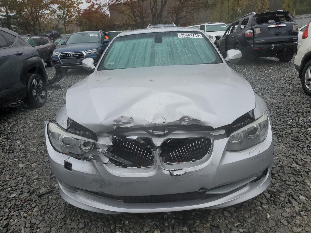 Lot #3304538453 2011 BMW 328 I SULE