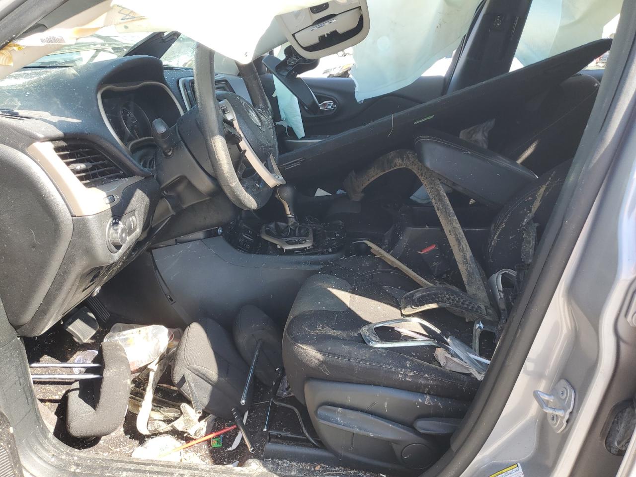 JEEP GRAND CHEROKEE LATITUDE