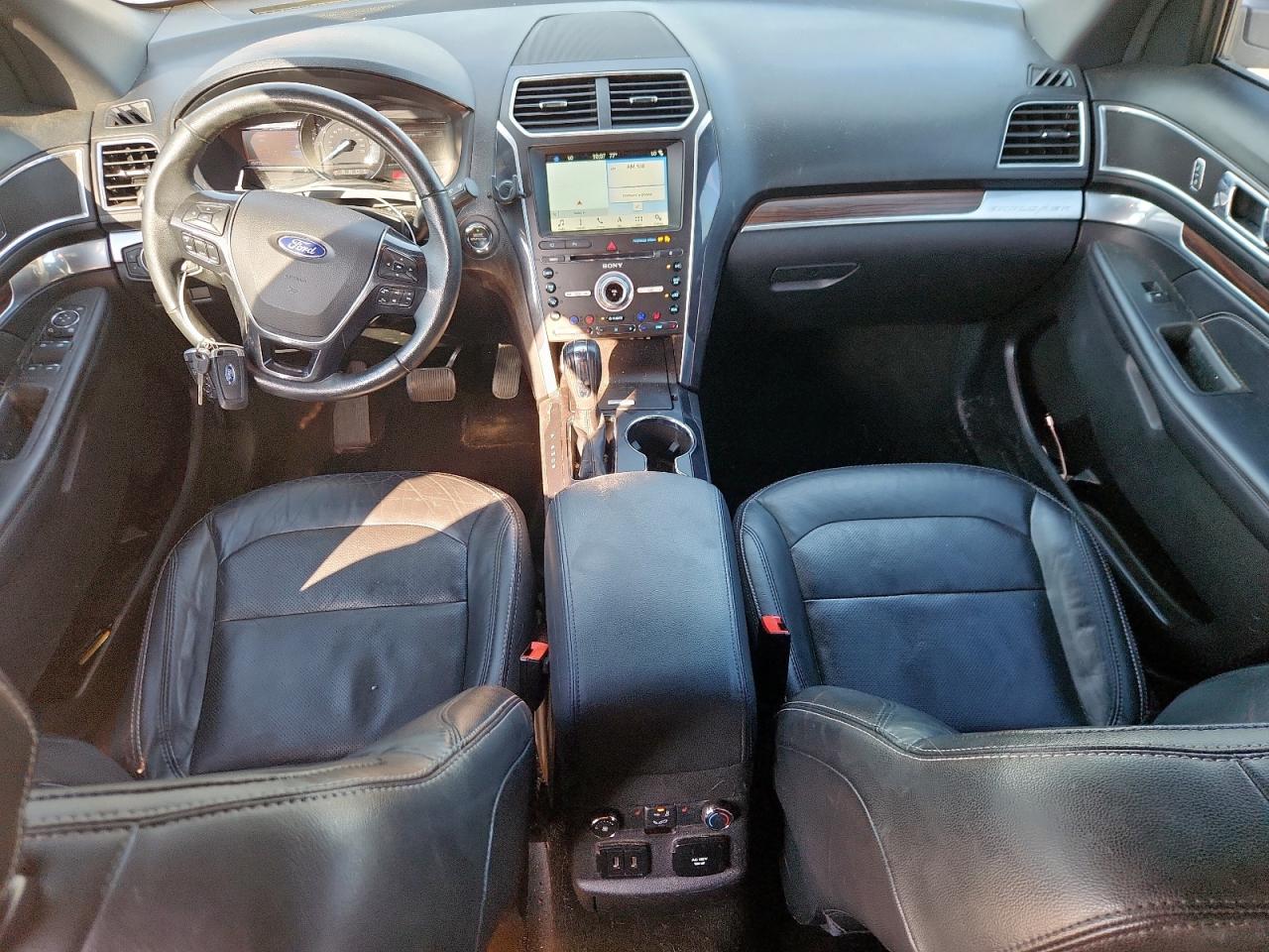 FORD EXPLORER LIMITED