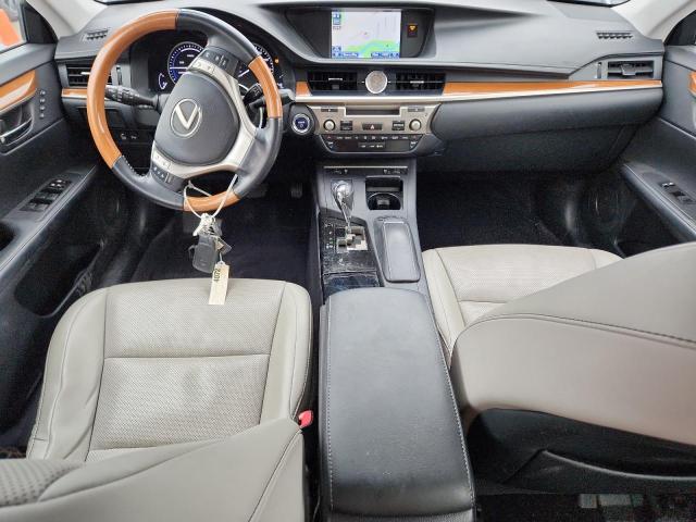 2014 LEXUS ES 300H #3279852265