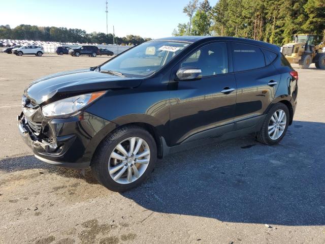 Global Auto Auctions: 2011 HYUNDAI TUCSON GLS