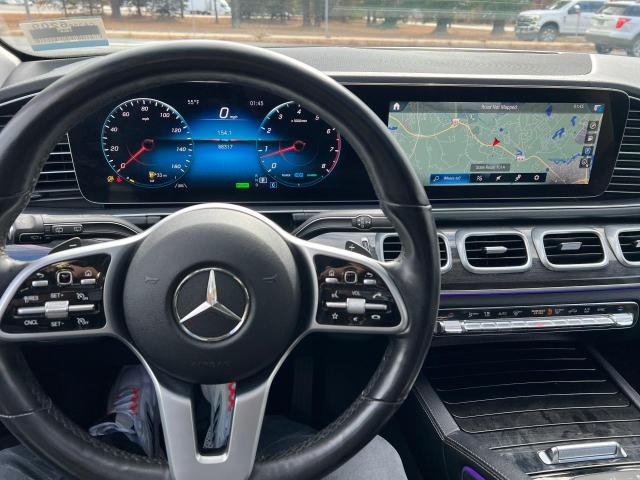 2020 MERCEDES-BENZ GLS 450 4M #3301621636