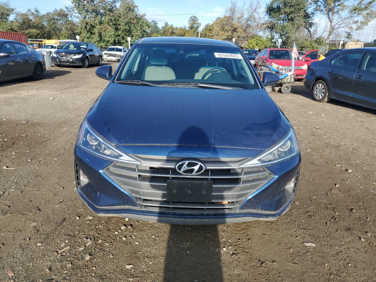 HYUNDAI ELANTRA SEL