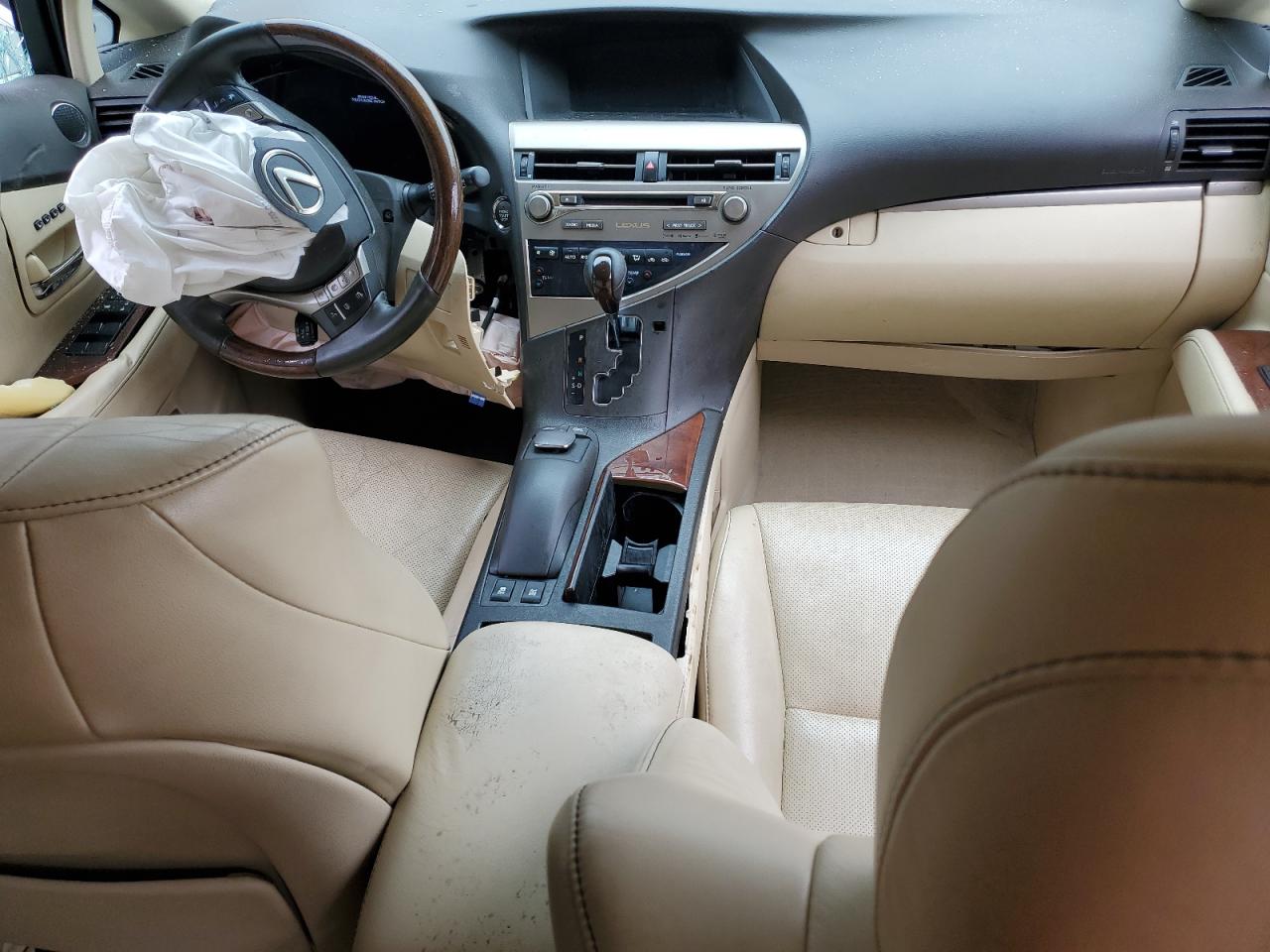 LEXUS RX 350 BASE