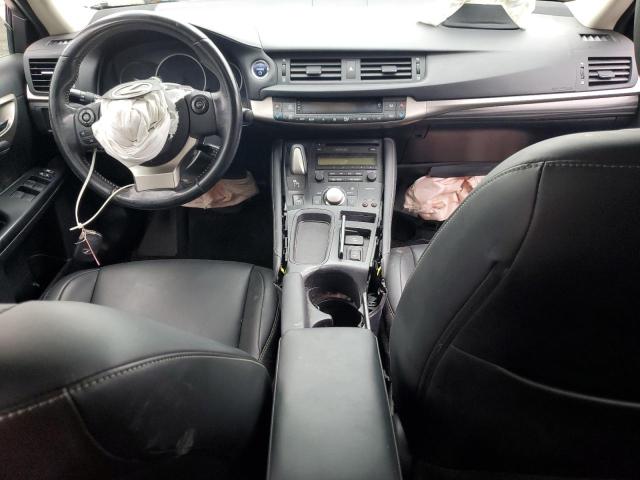 2015 LEXUS CT 200 #3284620327