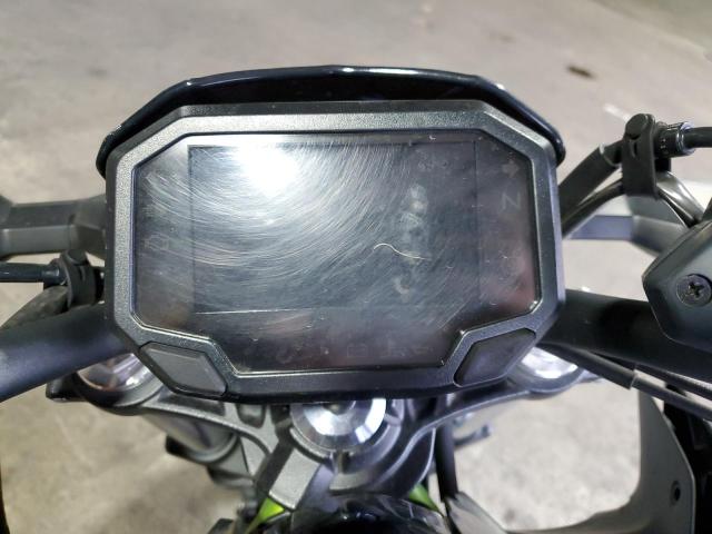 2021 KAWASAKI ER650 K ML5EREK15MDA41038