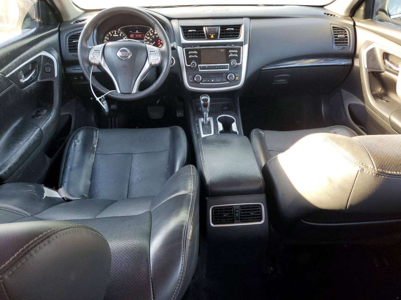 NISSAN ALTIMA 2.5