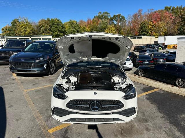 2023 MERCEDES-BENZ C 300 #3270706866