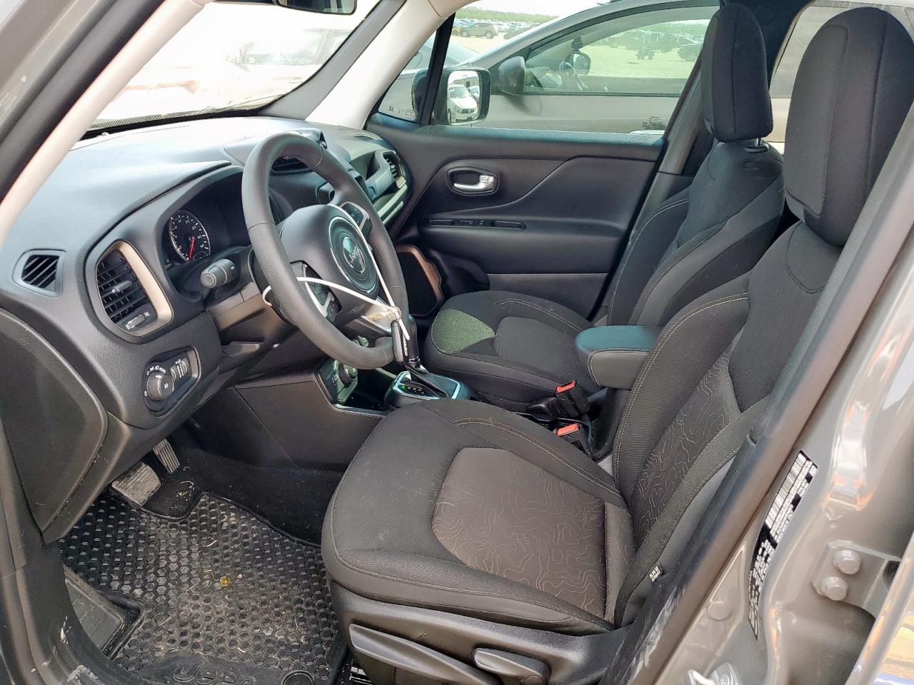 JEEP RENEGADE LATITUDE