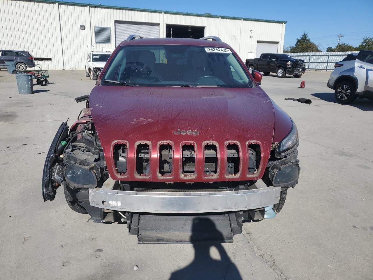 JEEP GRAND CHEROKEE LIMITED