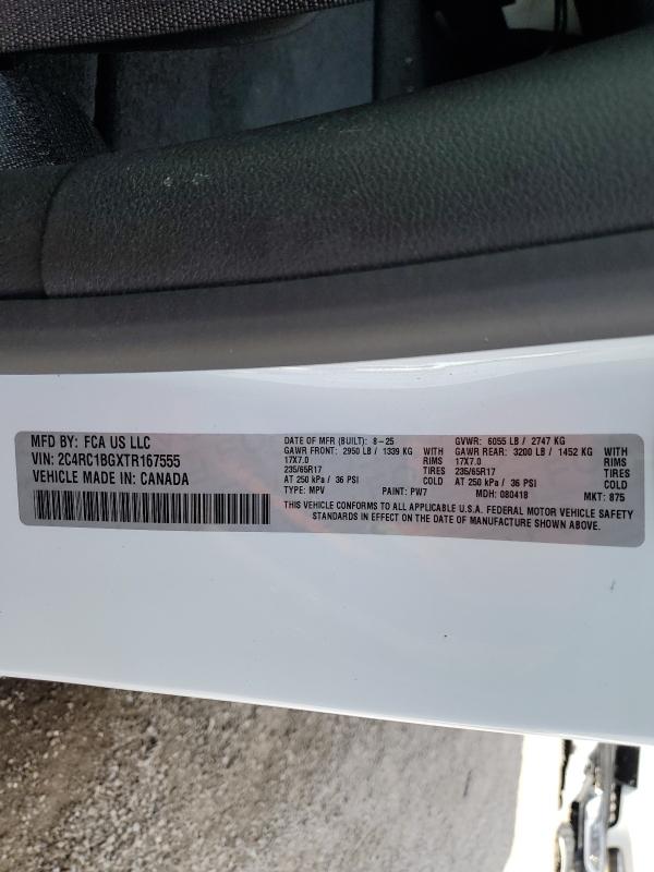 2026 CHRYSLER PACIFICA S #3302915067