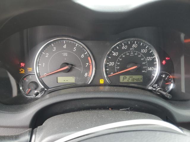 2012 TOYOTA COROLLA BA - 5YFBU4EE1CP019935