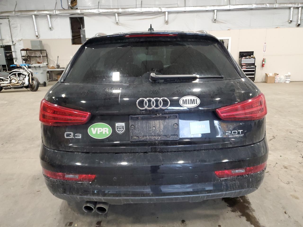 AUDI Q3 PREMIUM PLUS