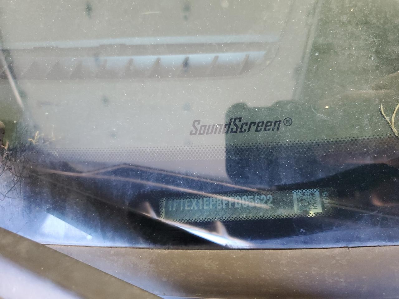 FORD F-150 SUPER CAB