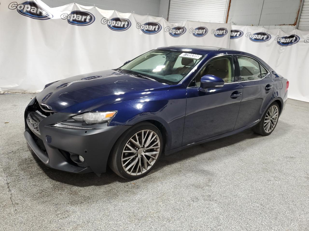 Lot #3305347300 2015 LEXUS IS 250