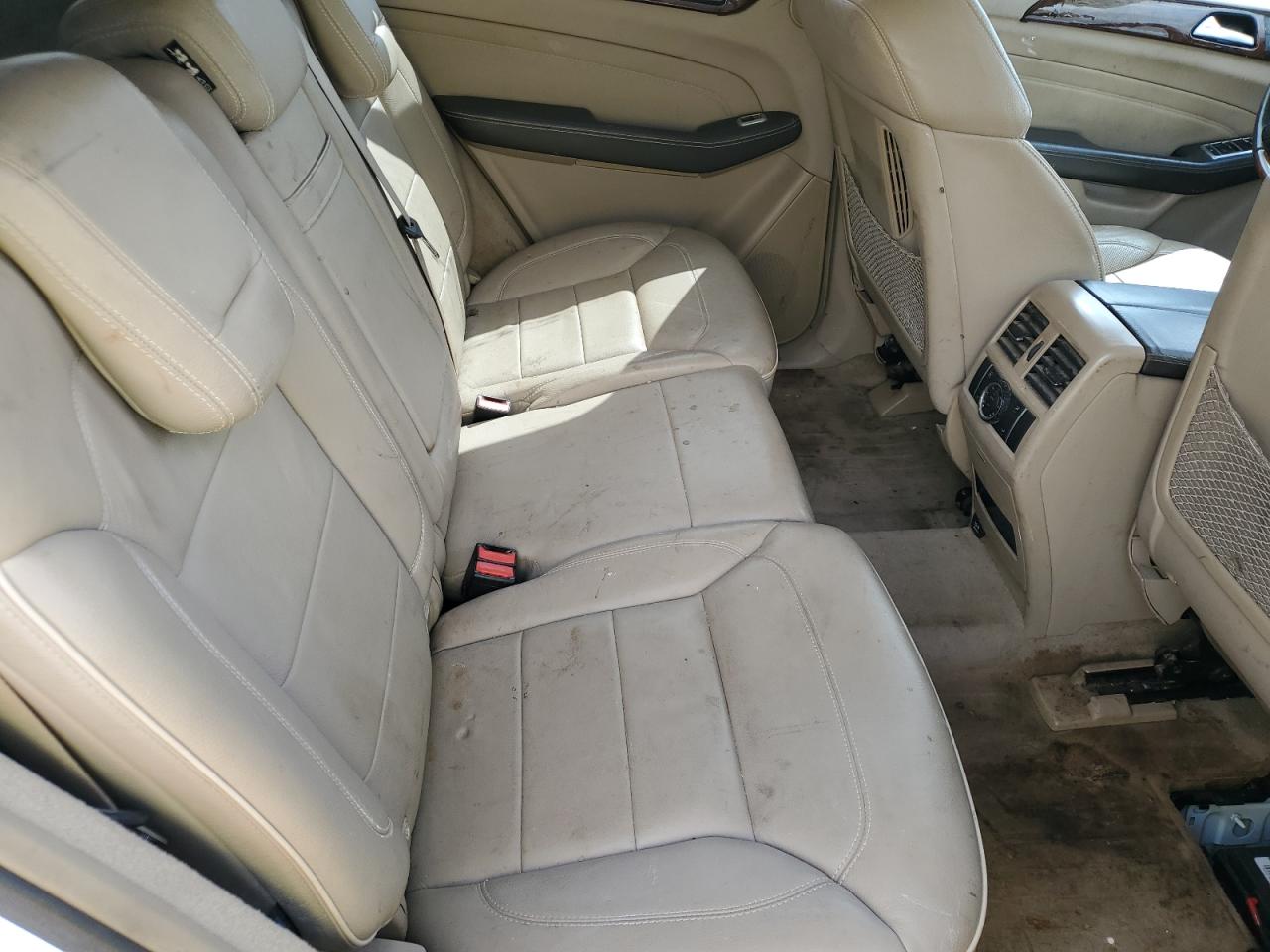 MERCEDES-BENZ M-CLASS 350 4MATIC