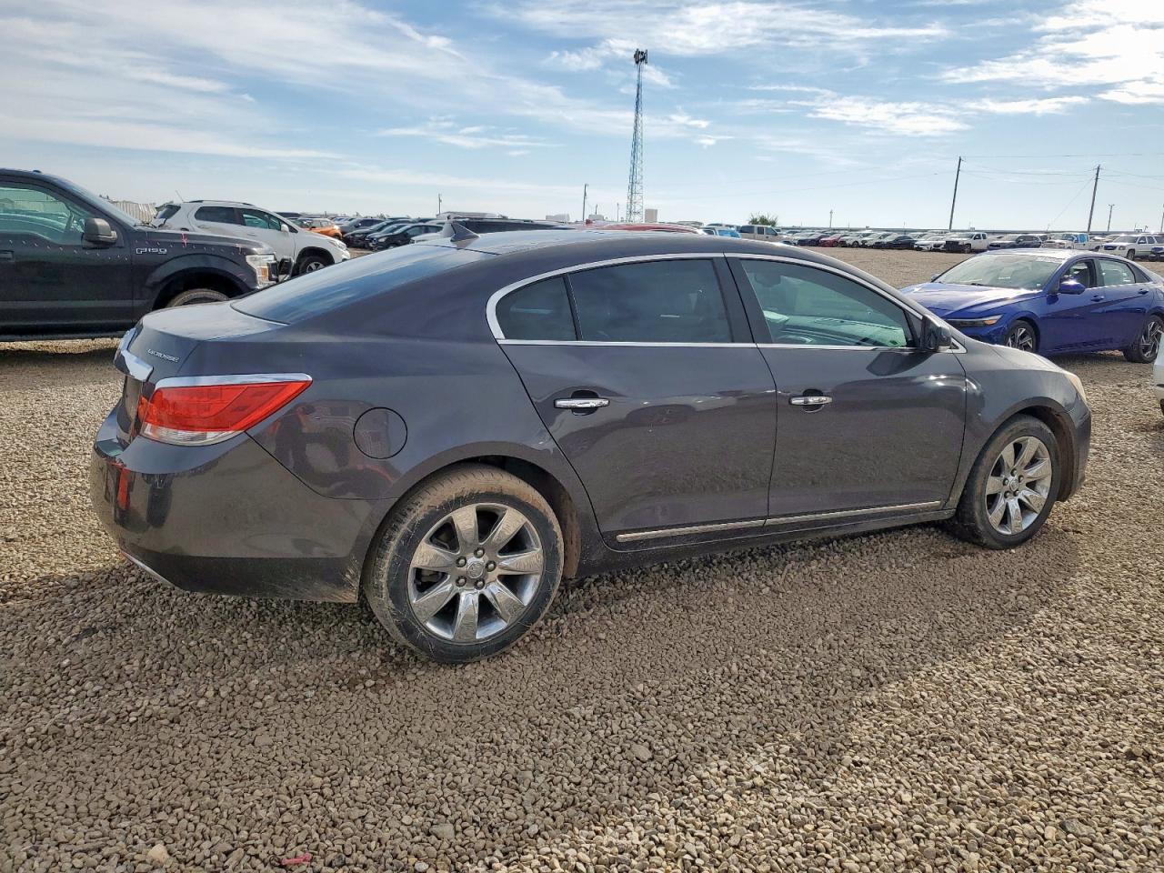 BUICK LACROSSE PREMIUM