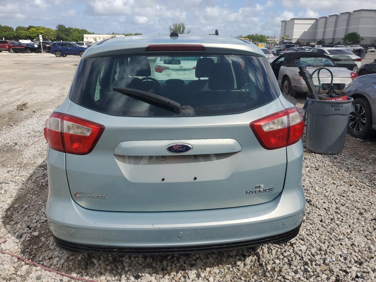 FORD C-MAX SE