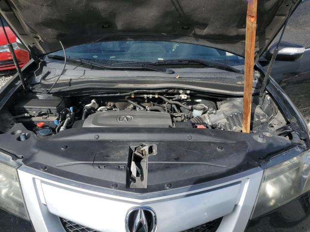 2012 ACURA MDX TECHNO - 2HNYD2H39CH537980
