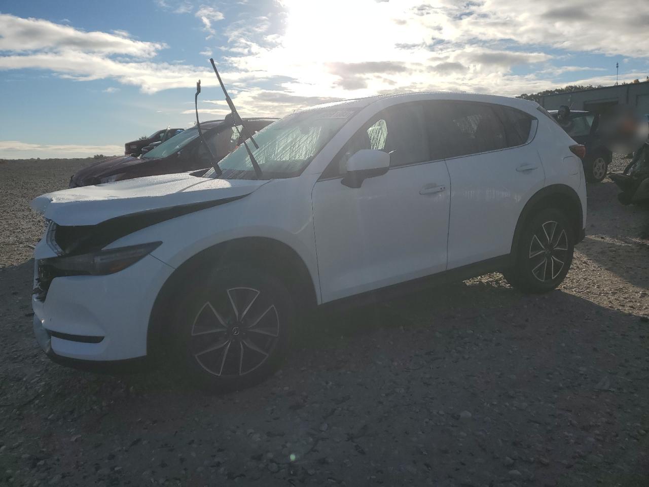 MAZDA CX-5 GRAND TOURING