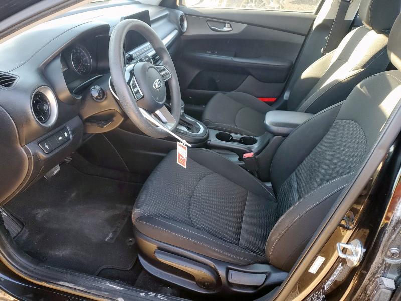 2021 KIA FORTE FE #3311653233