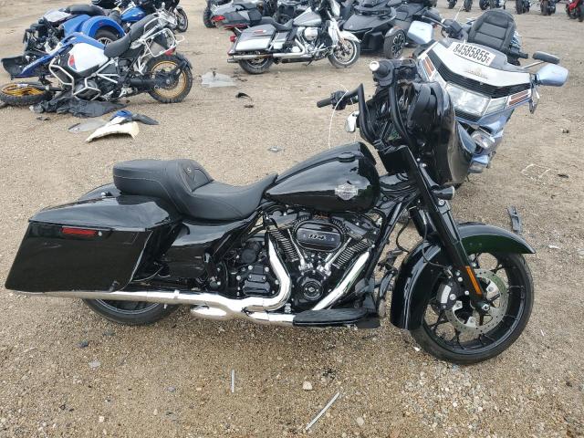 Global Auto Auctions: 2021 HARLEY-DAVIDSON FLHXS