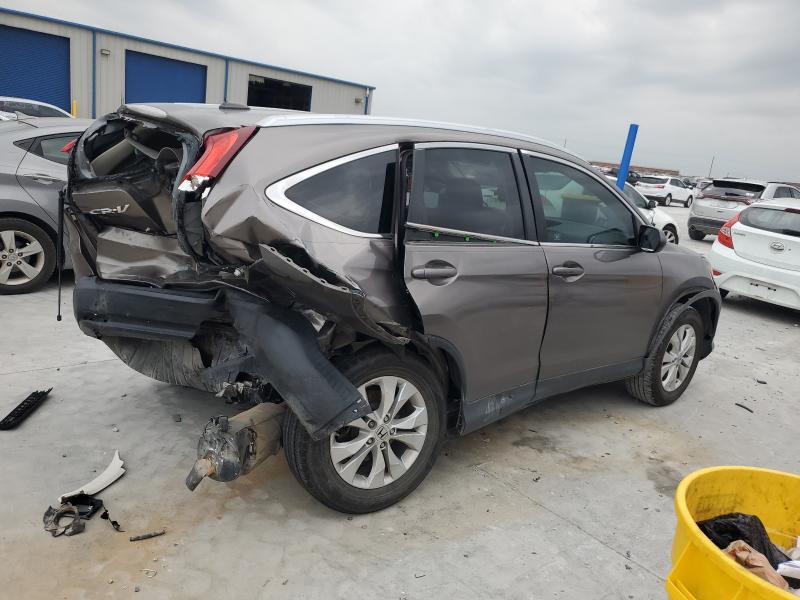 2012 HONDA CR-V EXL - 5J6RM3H73CL031979