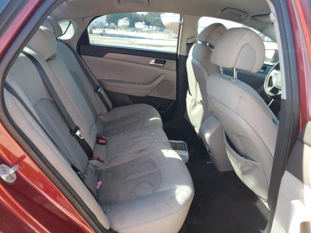 2015 HYUNDAI SONATA SE 5NPE24AF8FH109439