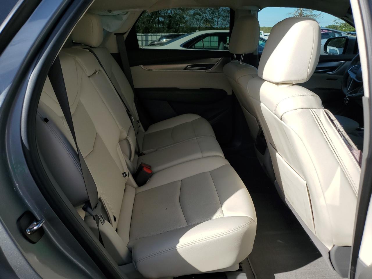 CADILLAC XT5 PREMIUM LUXURY