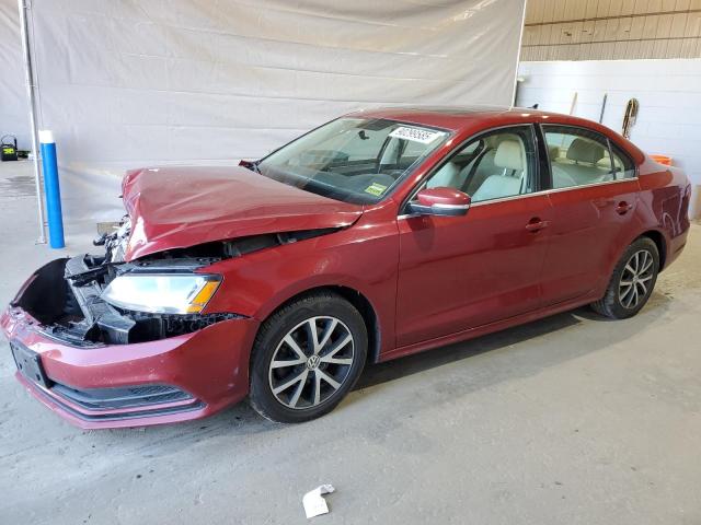 Global Auto Auctions: 2017 VOLKSWAGEN JETTA SE