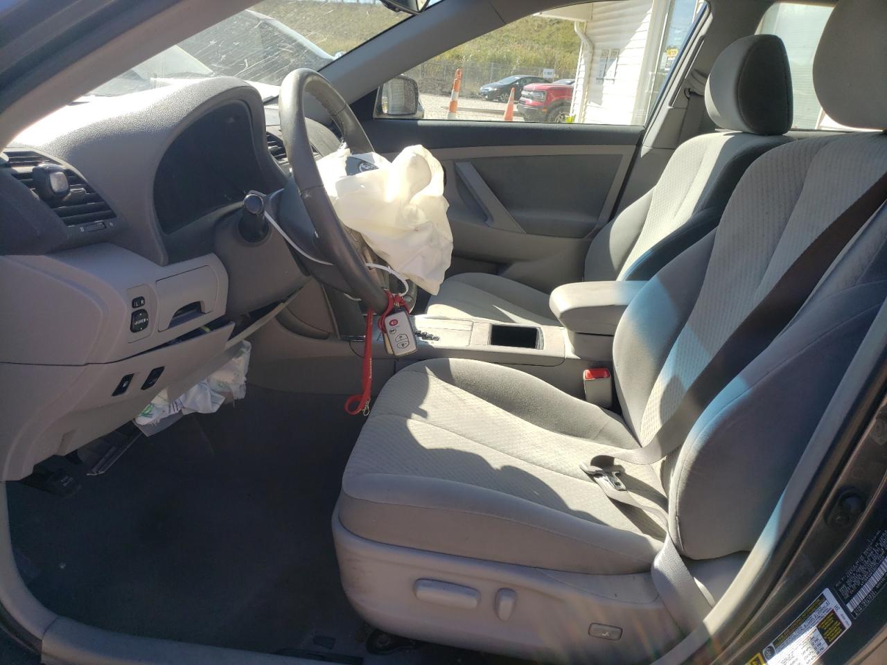 Lot #3302707010 2009 TOYOTA CAMRY HYBR