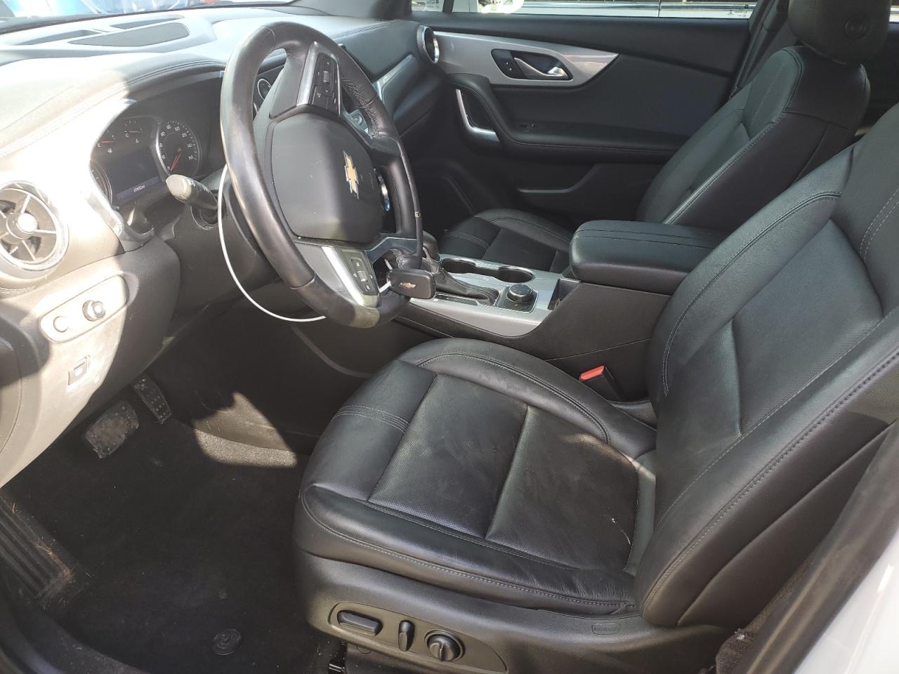 CHEVROLET BLAZER 3LT