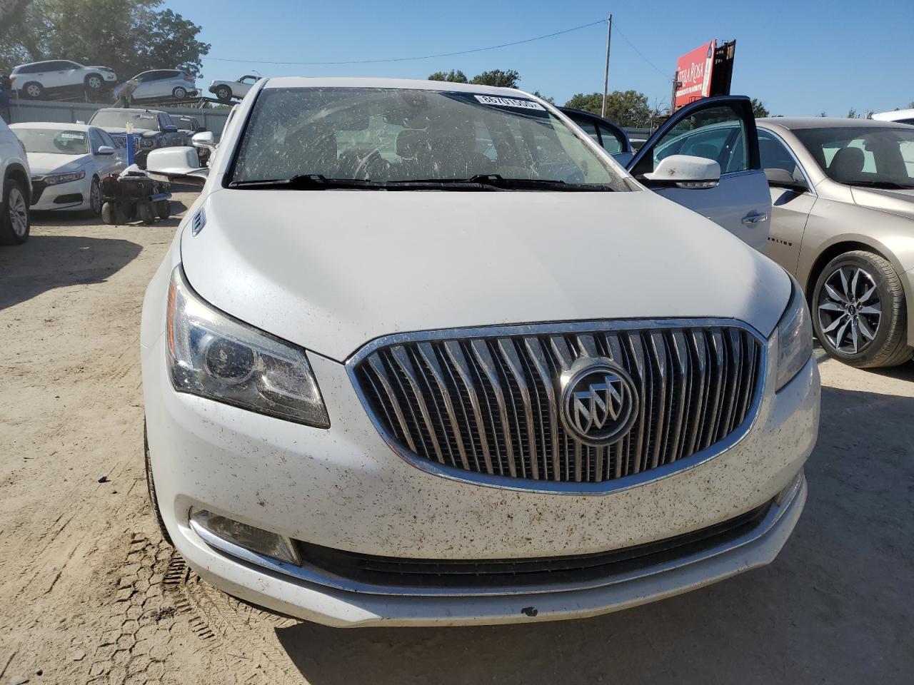 BUICK LACROSSE