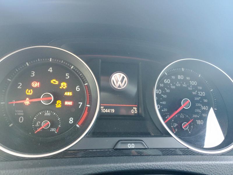 2017 VOLKSWAGEN GTI S/SE - 3VW447AU3HM051546