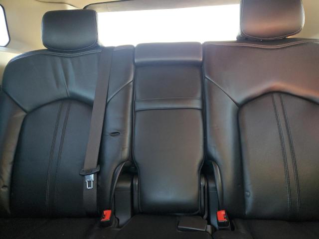 2012 CADI SRX PERFORMANCE COLLECTION - 3GYFNEE30CS527054