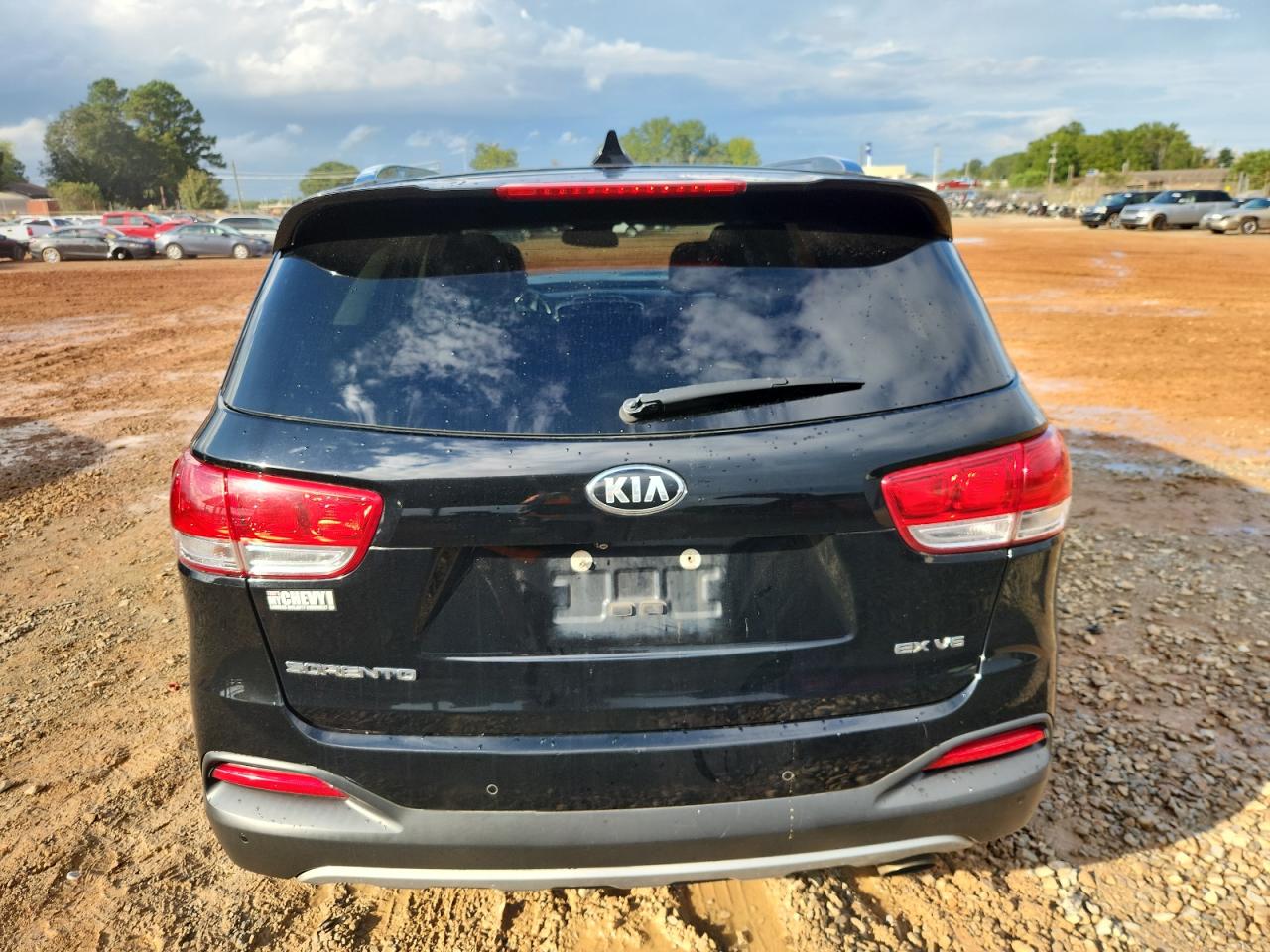 KIA SORENTO EX