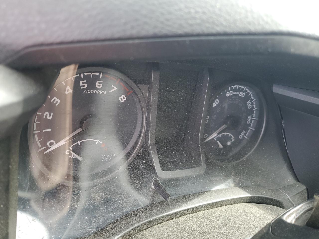 TOYOTA TACOMA DOUBLE CAB