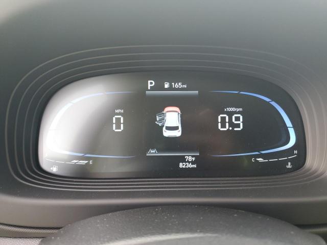 2024 HYUNDAI VENUE SEL KMHRC8A34RU294672