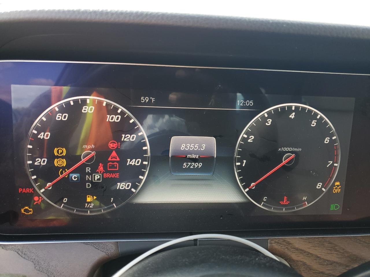 MERCEDES-BENZ E-CLASS 350 4MATIC