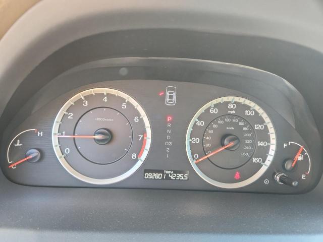 2008 HONDA ACCORD EXL #3300631918